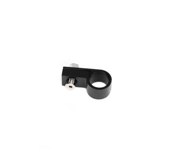 Brian Tooley Racing 9/16in Hose Clamp Black Billet