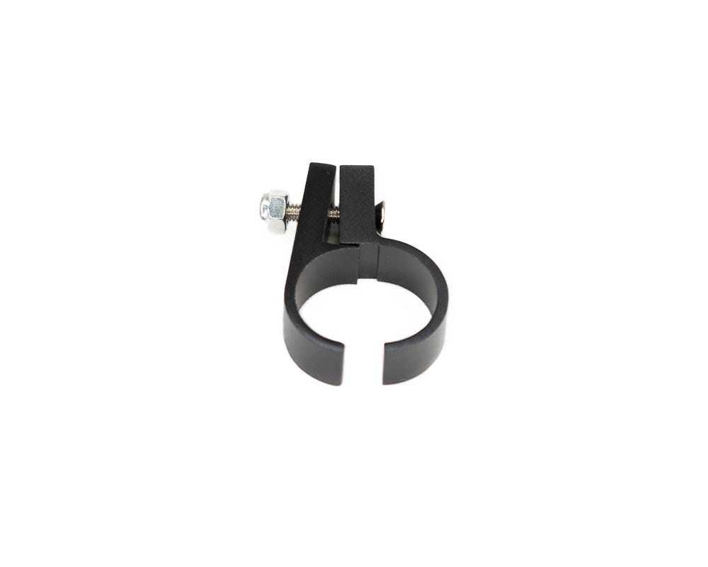 Brian Tooley Racing 15/16in Hose Clamp Black Billet