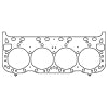 Cometic GM LT1/LT4 Gen-II SB V8 .066in MLS Cyl Head Gasket-4.060in Bore-w/ Valve Pocketed Bores