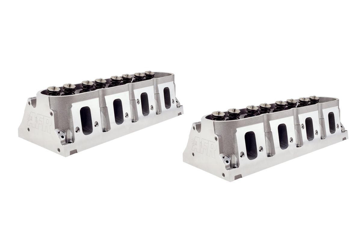 Air Flow Research LS3 12-Degr Cylinder Heads Fully CNC Ported