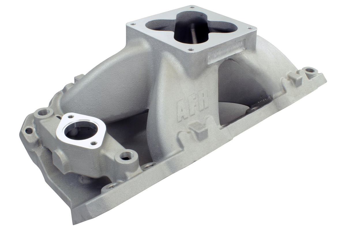 Air Flow Research BBC 18-Deg Alm Intake Manifold w/4500 Flange