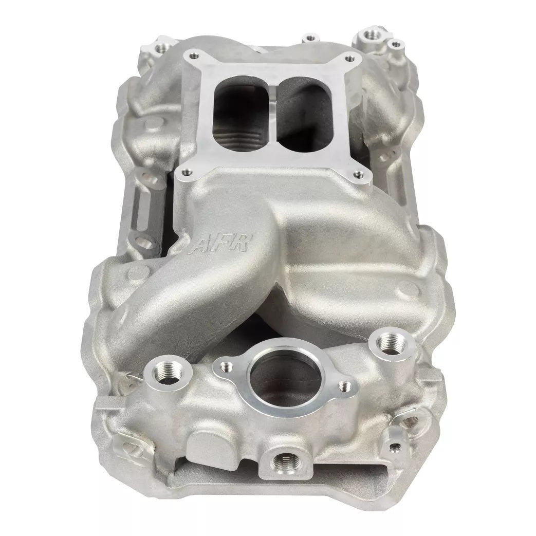 Air Flow Research BBC Magnum RP Intake Manifold Dual Plane
