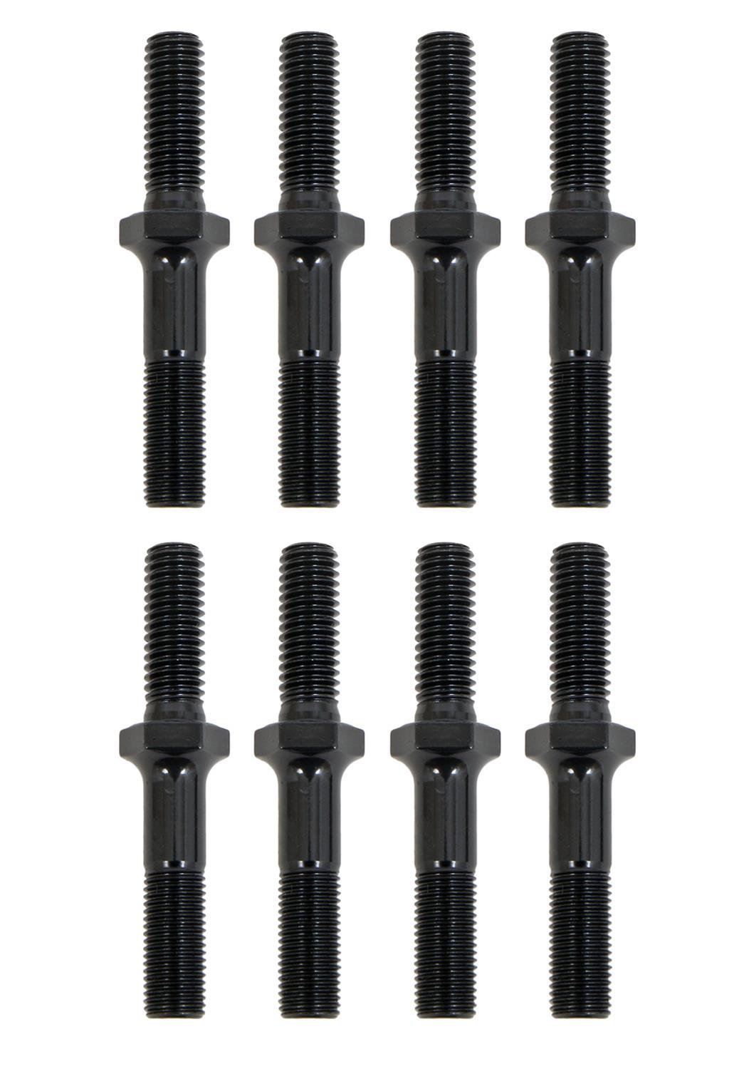 Air Flow Research BBC 7/16 Exhaust Rocker Arm Studs 8pk