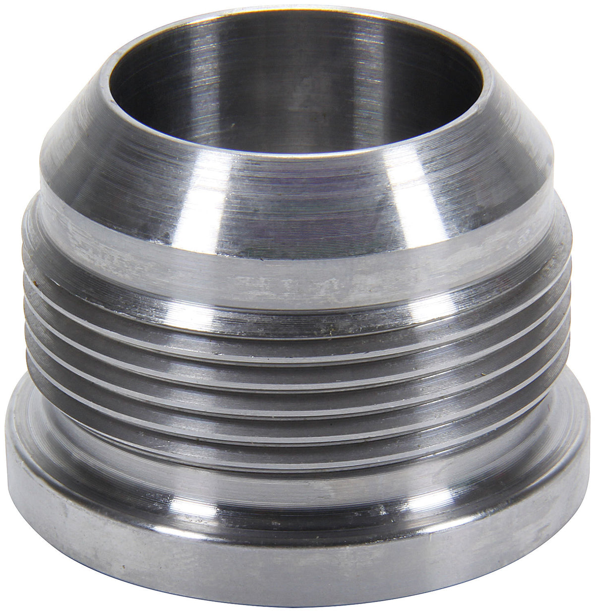 Allstar Performance AN Weld Bung 10AN Male Steel