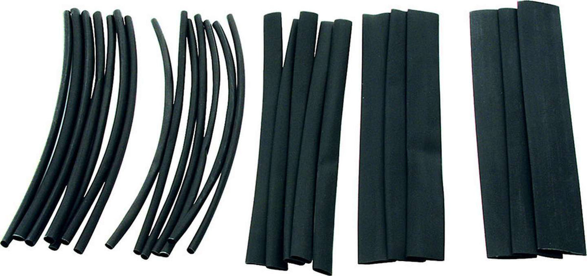 Allstar Performance Heat Shrink Tubing Assortment 30pc