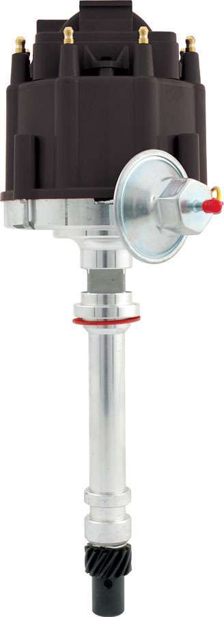 Allstar Performance GM HEI Distributor w/Black Cap