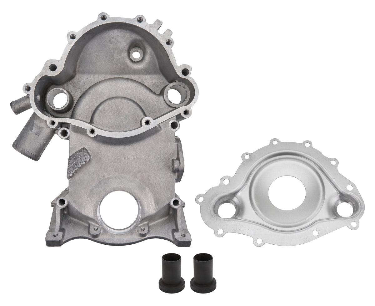 Allstar Performance Timing Cover Pontiac V8 with Timing Marks