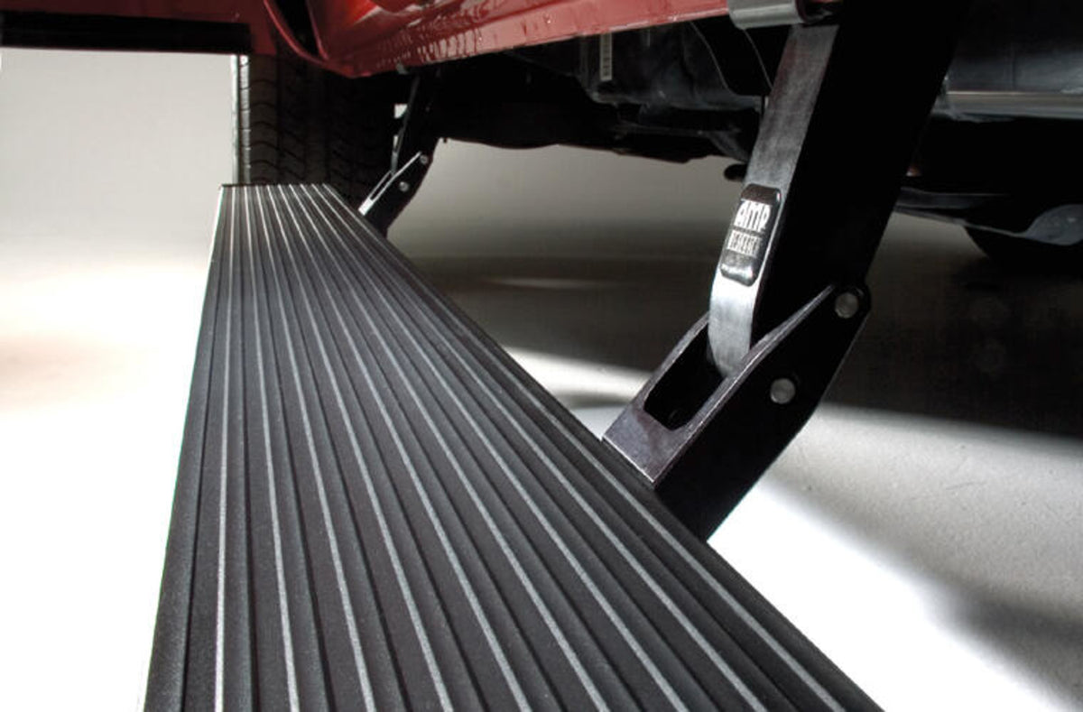 AMP Research Powerstep 21- Ford F150
