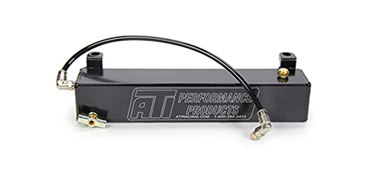 ATI Overflow Tank- Trans Fluid GM 4L80E/4L85E