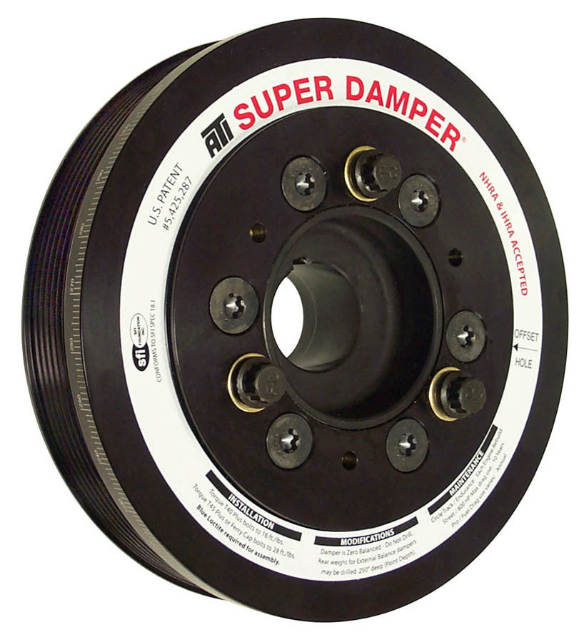 ATI SBC 6.780 Harmonic Damper - SFI