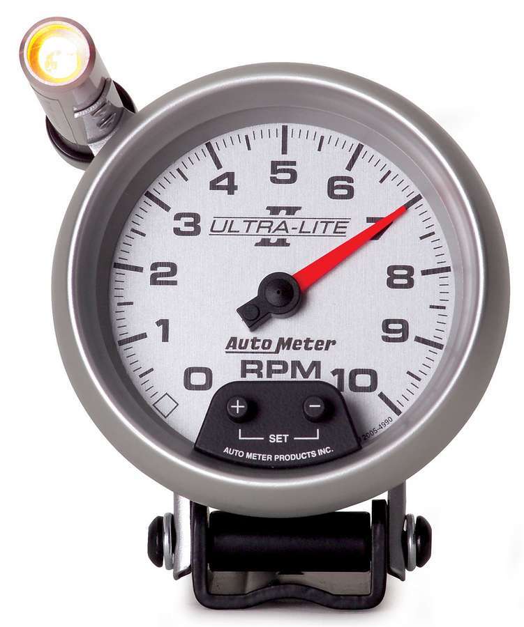 AutoMeter 3-3/4 in U/L II Mini Monster Tach