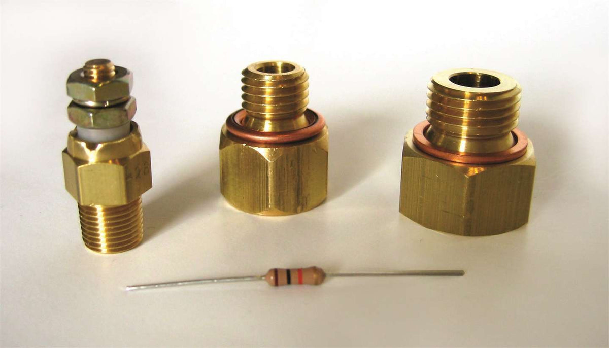 AutoMeter LS Install Kit w/10K Resister