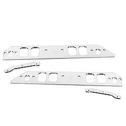 B And B Performance Products Intake Spacer Kit - BBC w/Std. Rect. Ports