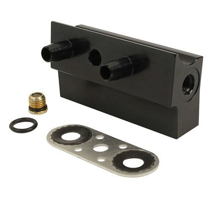 BD Diesel Cooler Bypass Delete 19-23 GM 8L90