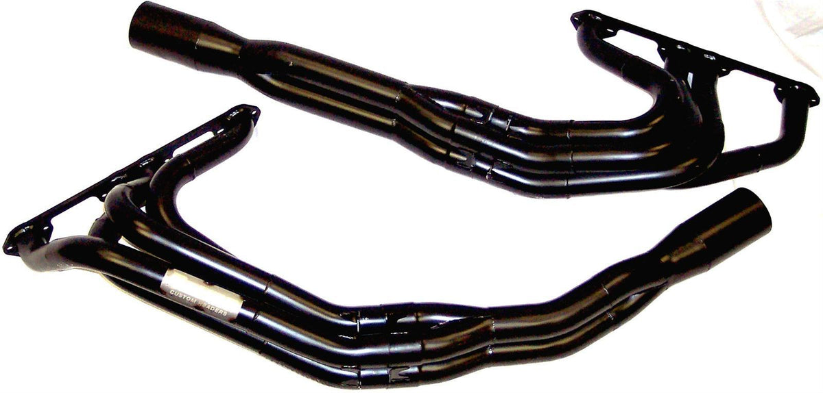 Beyea Custom Headers Modified Header SBC Tri-Y 23 Deg
