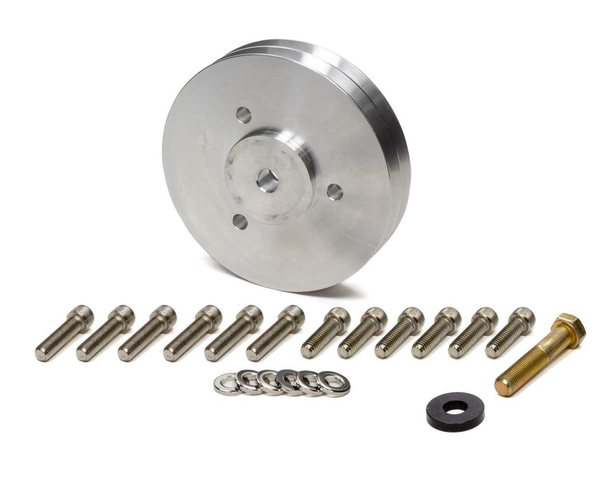 The Blower Shop 2V Accessory Pulley BBC