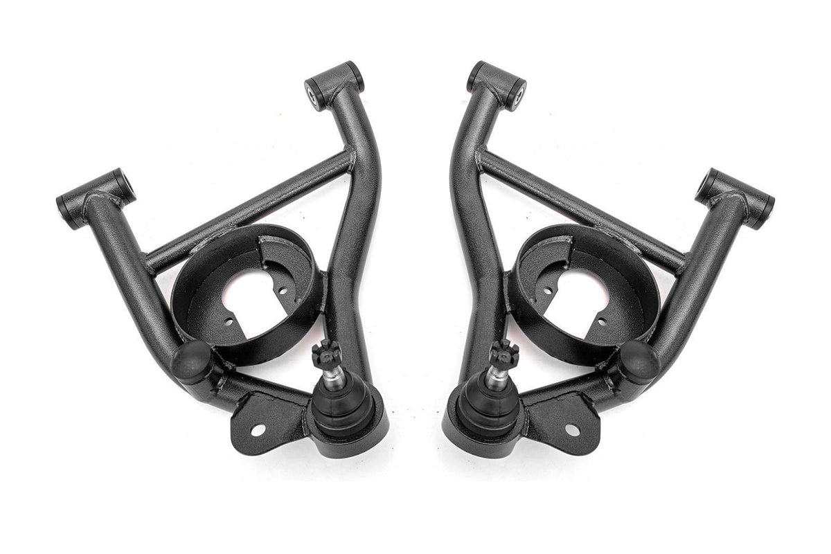 BMR Suspension 82-92 Camaro Lower A-Arms Spring Pocket