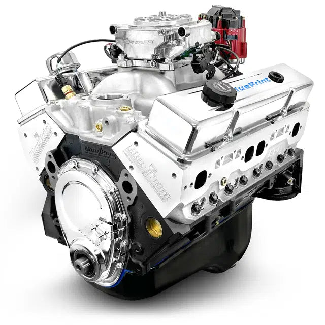 Blueprint Engines SBC Base Dressed Crate Engine 383 CID