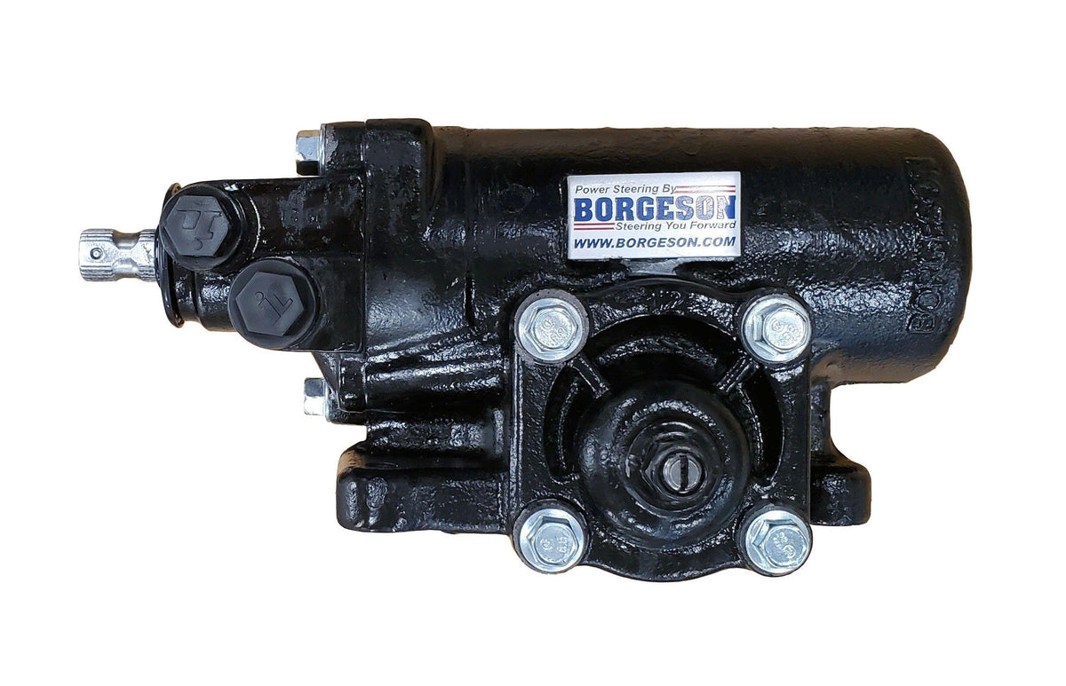 Borgeson Power Steering Box 68-86 GM P/U