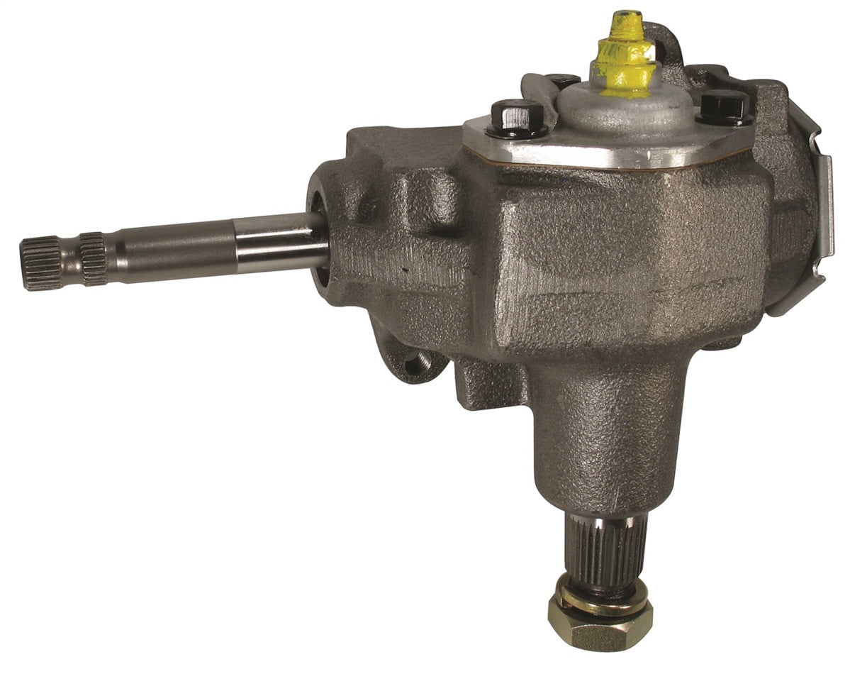 Borgeson Manual Steering Box Saginaw 525 Quick Ratio