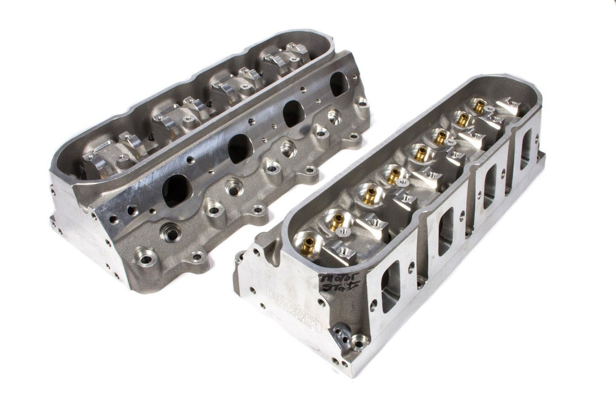 Brodix GM LS Series 262cc Heads 71cc 2.204/1.614 Bare