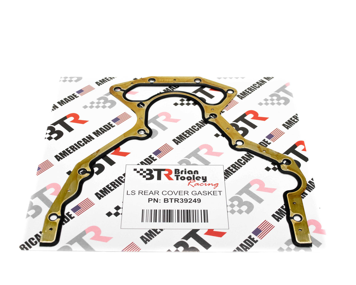 Brian Tooley Racing LS Rear Cover Gasket
