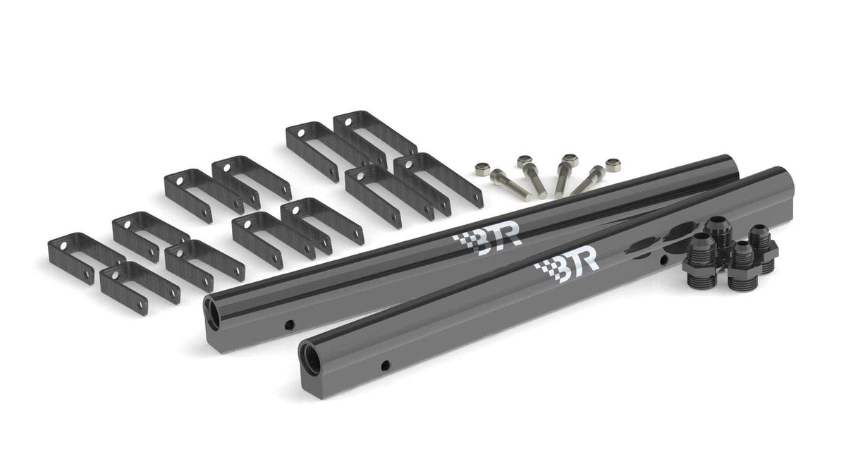 Brian Tooley Racing Equalizer Billet Fuel Rail Kit