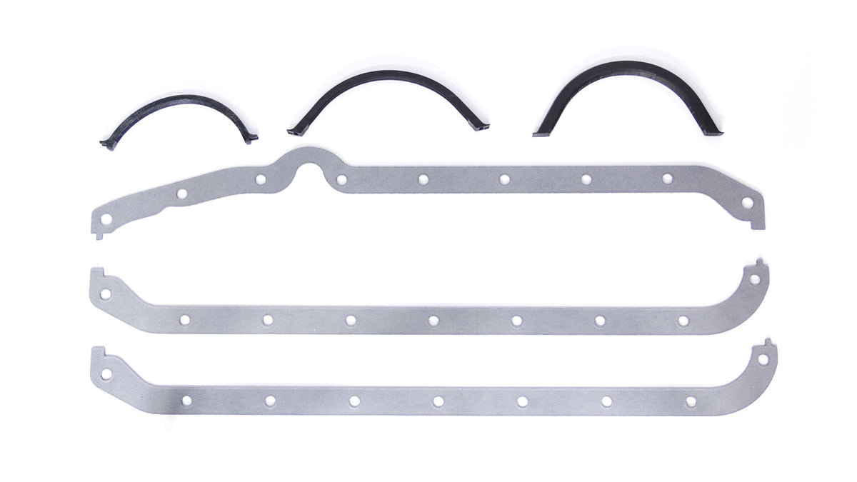 Cometic Oil Pan Gasket Set SBC 55-79 w/LH Dipstick