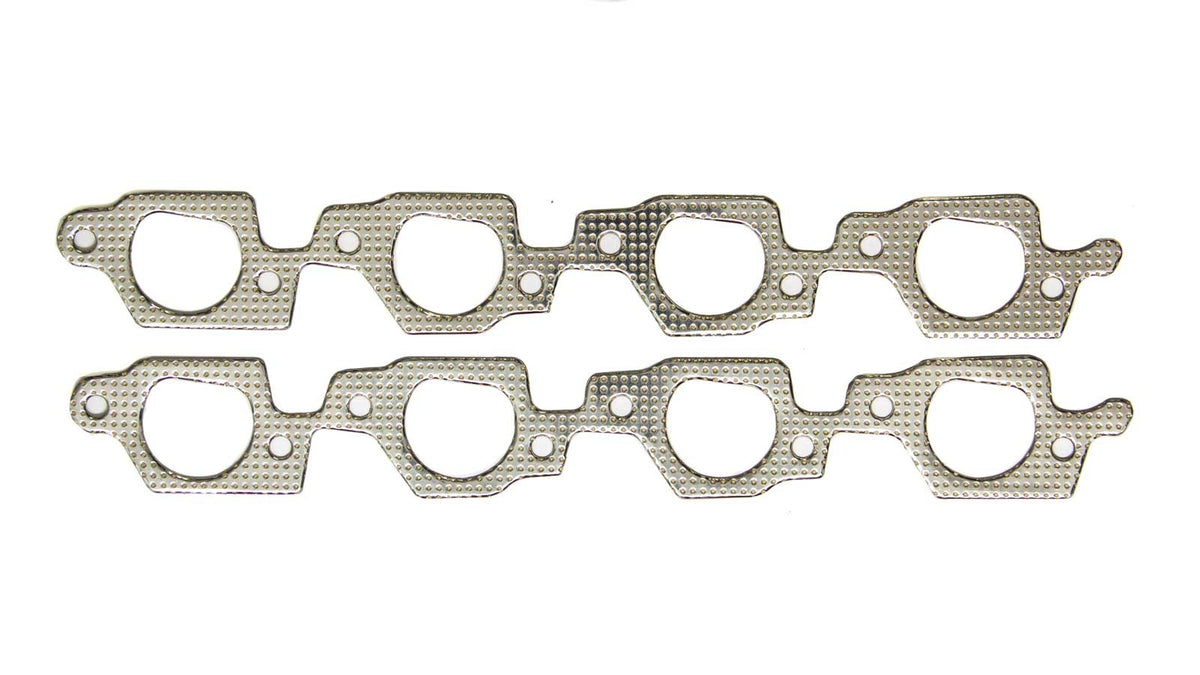 Cometic Exhaust Gasket Set BBC w/Brodix Big Brodie