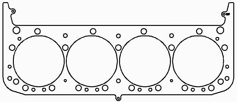Cometic 4.220 MLX Head Gasket .040 - SBC