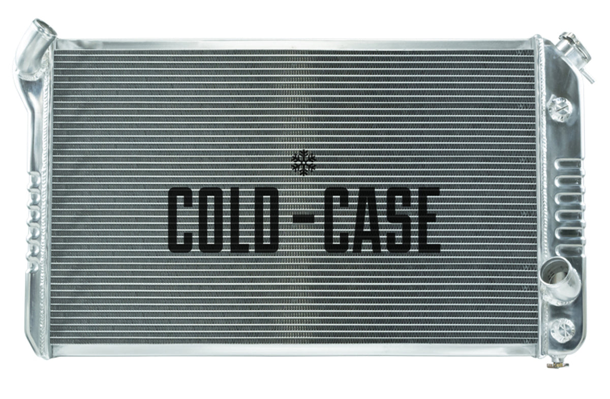 Cold Case Radiators 73-76 Corvette Radiator