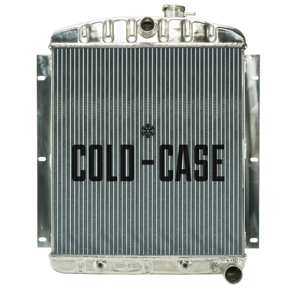 Cold Case Radiators 47-54 Chevy Pickup Radia or