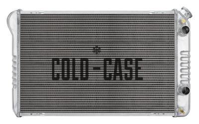 Cold Case Radiators 82-92 F-Body LS Swap Radiator