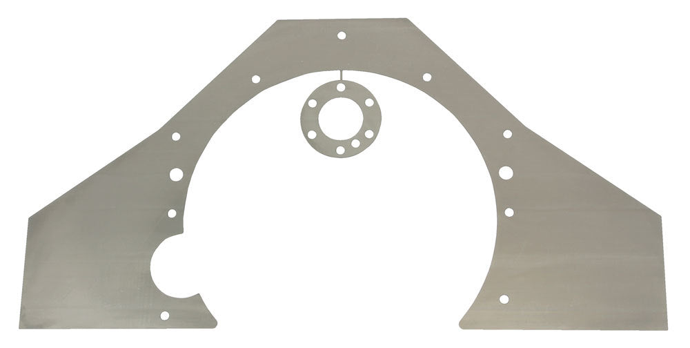 Competition Engineering Mid Motor Plate - GM LS Engines - Steel .090