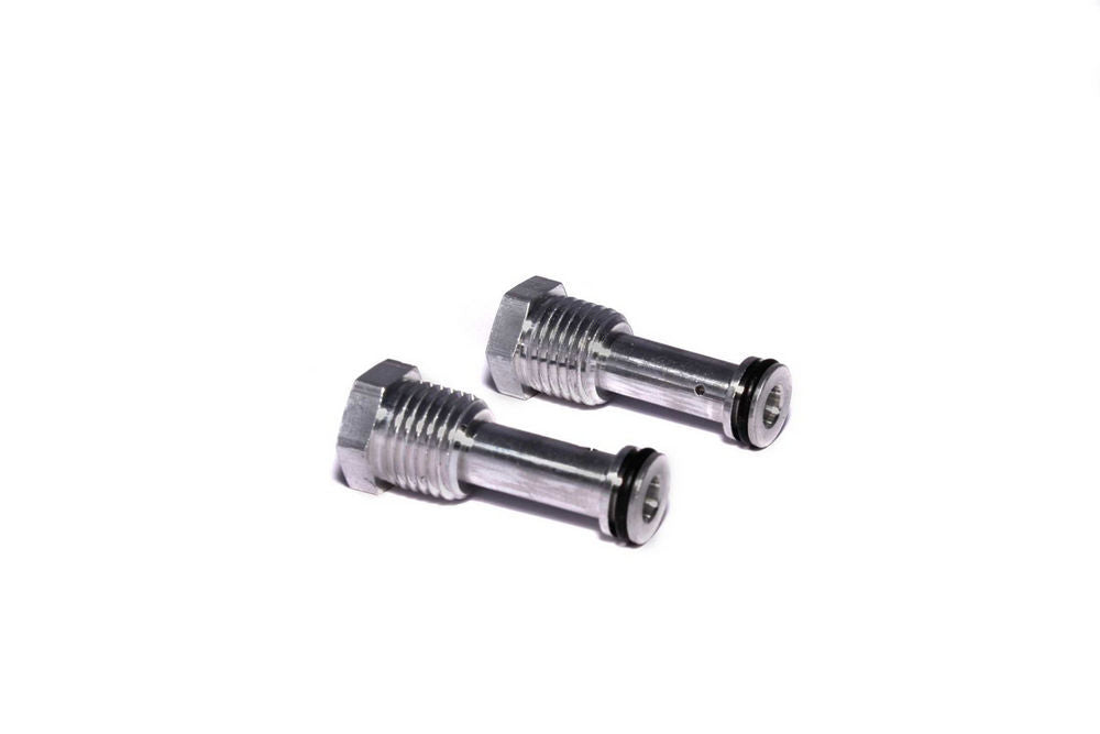 COMP Cams Chevy V8 Oil Restrictors .055 Screw In Type Pair