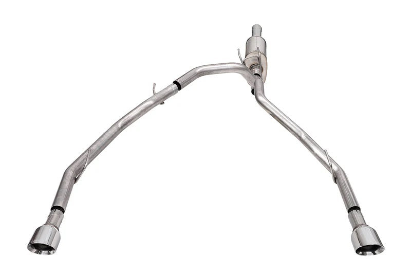 CORSA Performance 19- Ram P/U 5.7L Cat Back Exhaust