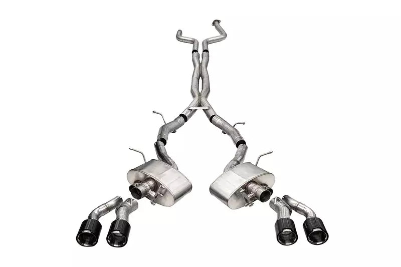 CORSA Performance 20- CT5-V 3.0L Active Valve Cat-Back