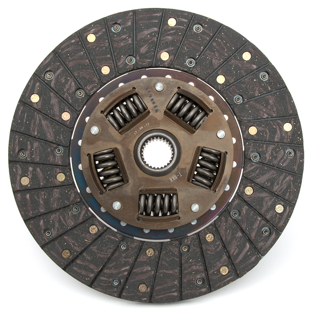 Centerforce GM Clutch Disc 11in 1-1/8 26 spline