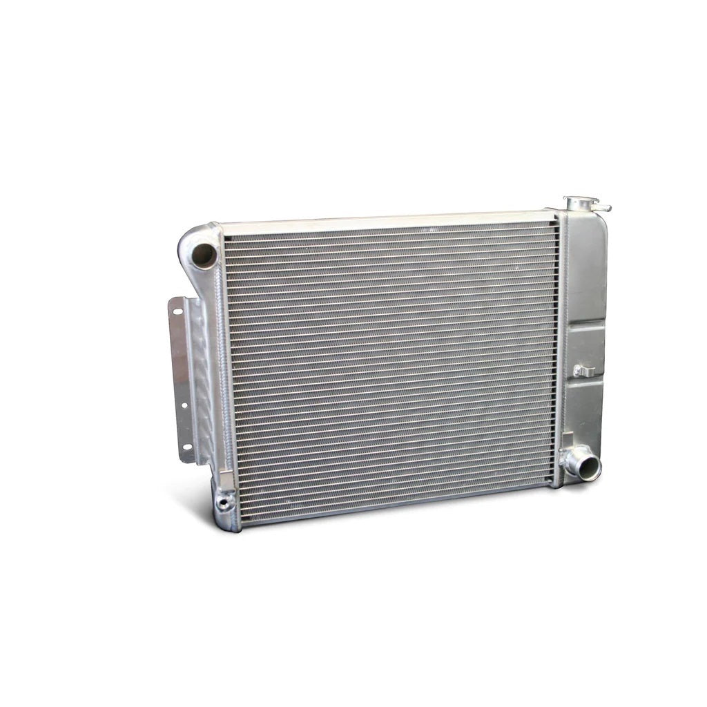 Dewitts Radiator Radiator Camaro 67-69 SBC Manual Trans Raw