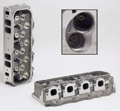 Dart BBC 310cc Pro-1 Head 121cc R/P 2.25/1.88 Bare