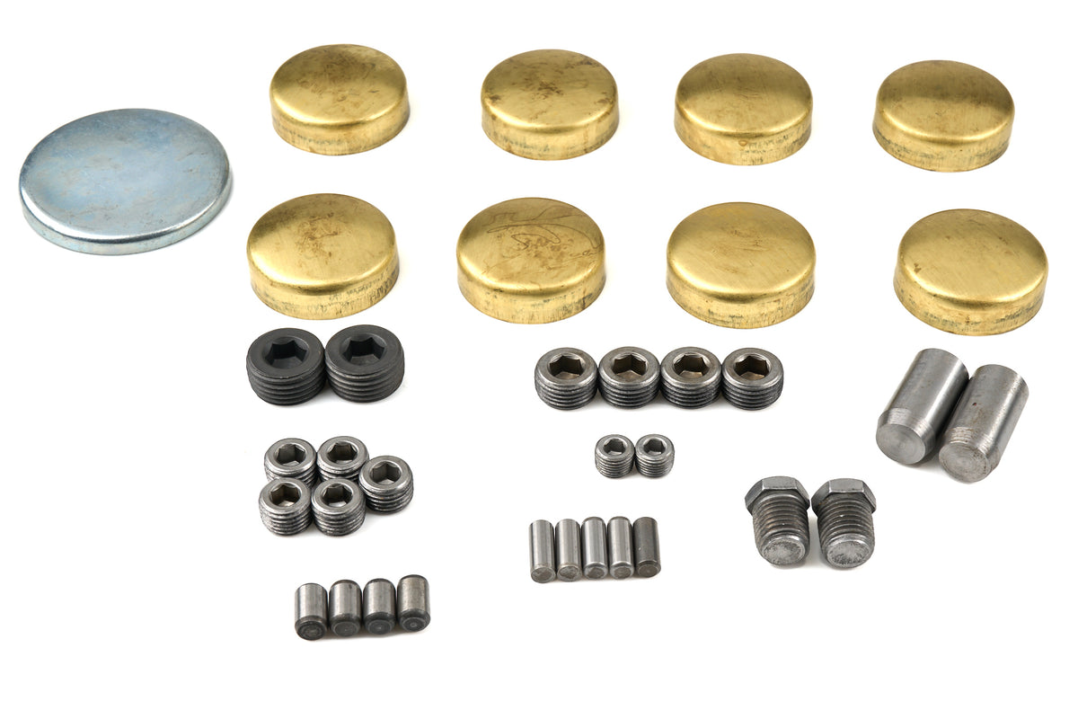Dart SBC Little-M Block Parts Kit Old-Style