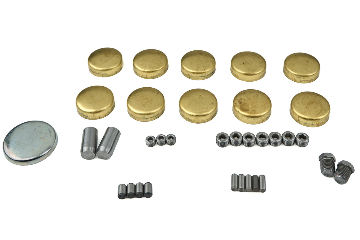 Dart SBC SHP Block Parts Kit Old-Style