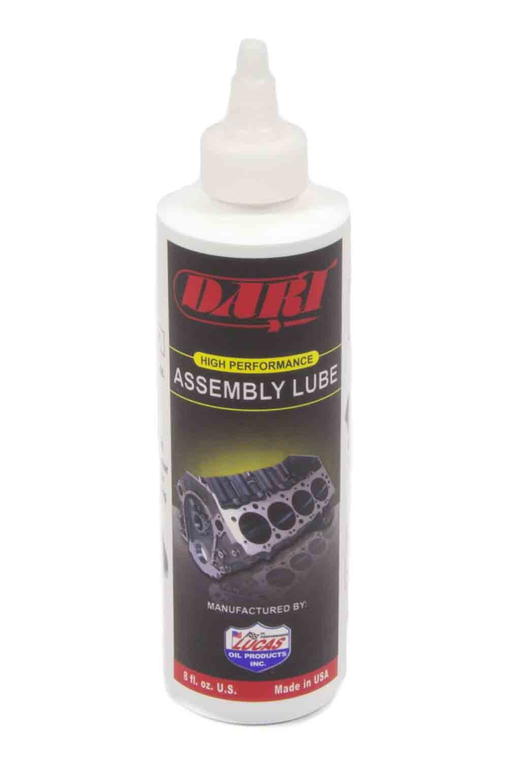 Dart High Perf. Assembly Lube - 8oz.