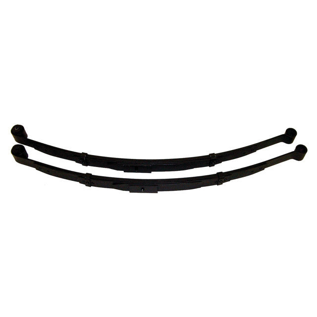 Detroit Speed Engineering Rear Leaf Springs (pr) 2in Drop 67-69 F-Body