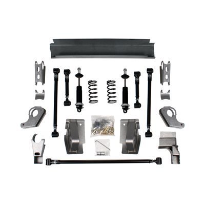 Detroit Speed Engineering Quadra Link Rear Susp. - 67-69 F-Body