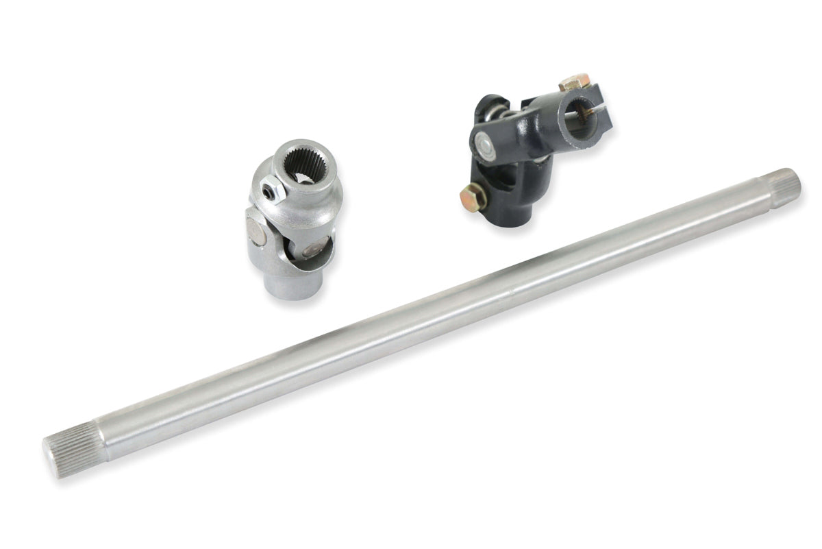 Detroit Speed Engineering Steering Shaft Coupler Kit 79-87 GM C10 Truck