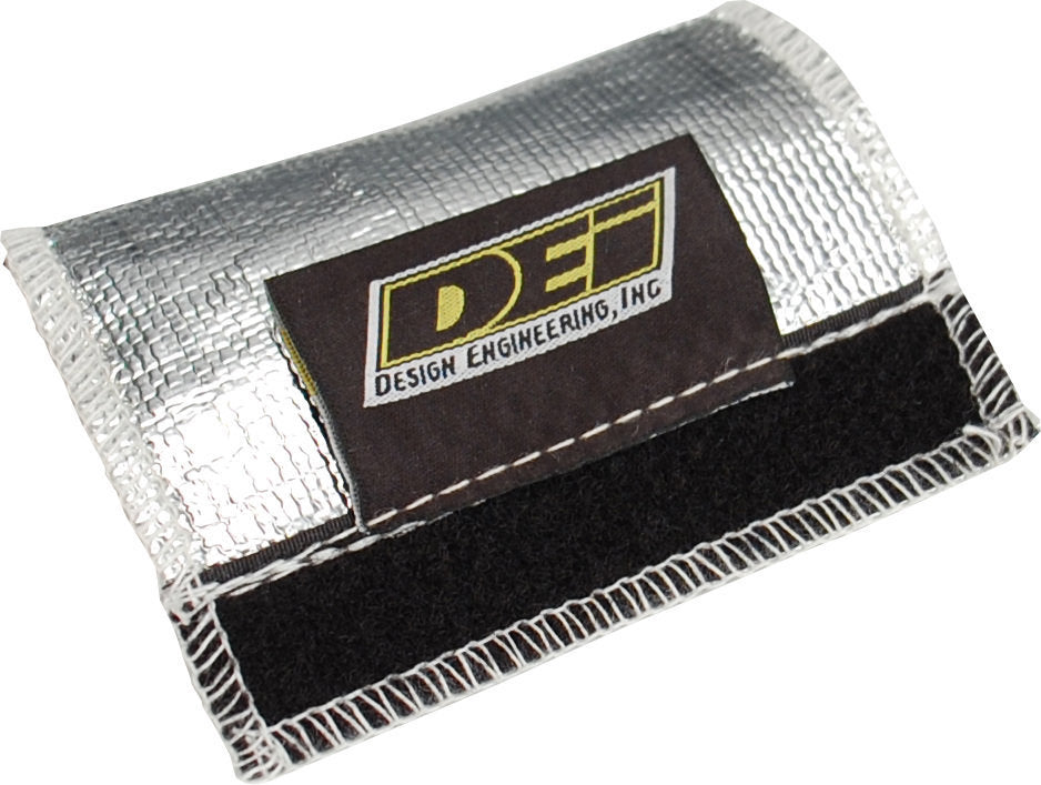 DEI 87-91 Corvette EGR Pipe Heat Shield 4.5 x 4.5in
