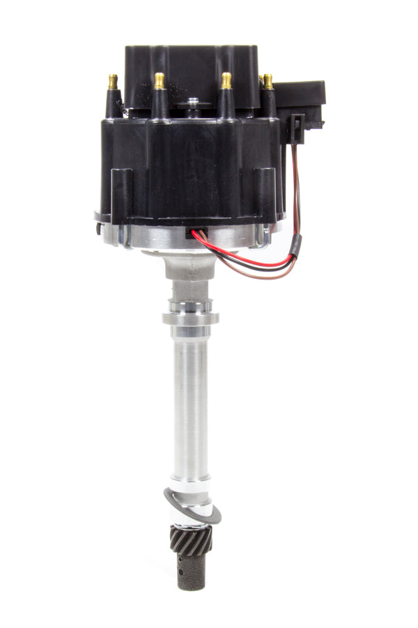 Performance Distributors Distributor 602/604 Crate Motor Black Cap