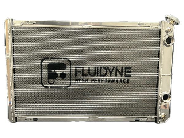Fluidyne Performance Radiator GM F-Body 82- 92 LS Swap