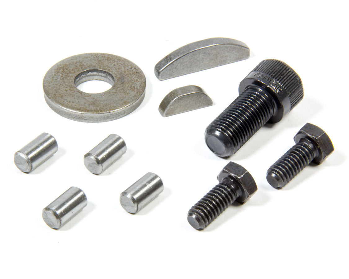 Dura-bond Pontiac Engine Hardware Finishing Kit - V8